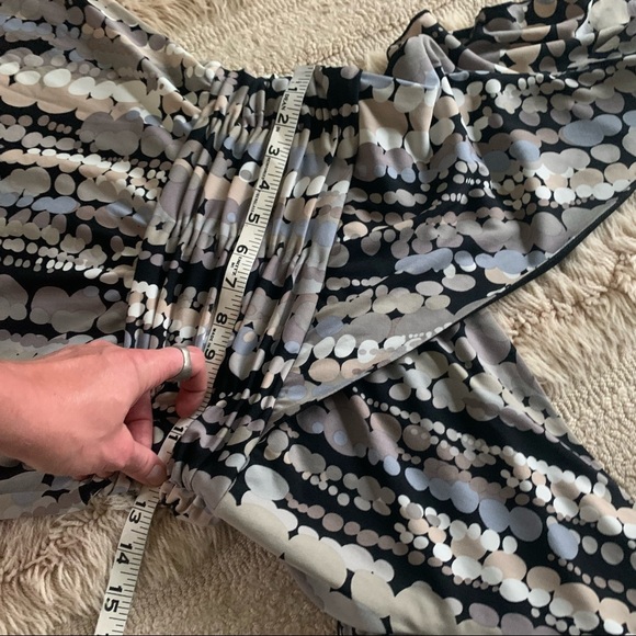 Sandra Darren Polka Dot Dress 10 - Picture 4 of 10